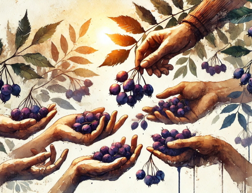 Um presente em minutos