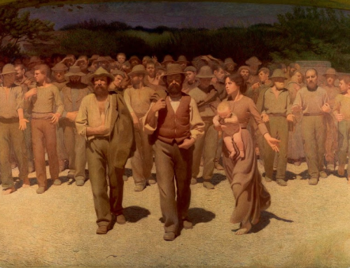 O que seríamos nós?